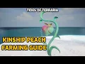 Download Lagu Palworld: Kinship Peach Farming Guide | All Enemy Bases