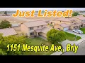 1151 Mesquite Ave Brawley CA 92227 - Home For Sale