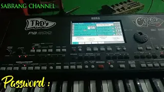 Download Style Gratis BUKAN YANG PERTAMA Korg Pa300/Pa600 TRIAZ 2020 MP3