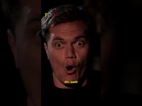 Michael Shannon reads a REAL sorority email