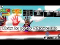 Showcasing the new Disarm Glove How to get Slap battles