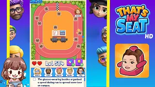 That’s My Seat Level 584 Screenshot