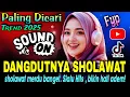 WAJIB DENGAR‼️ Sholawat Dangdut Merdu 2025 yang Bikin Tenang \u0026 Damai ❤️