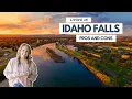 Idaho Falls A Rollercoaster Ride Of Pros And Cons - Is It The Ultimate Place To Live