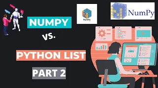 8 Numpy Vs Python List Part 2 Memory Consumption Explained Practically