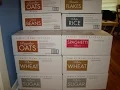 Mormon Cannery LDS Home Storage Center - 1 Year Supply For 1 Person