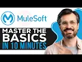 MuleSoft Tutorial for Beginners Master the Basics in 10 Minutes
