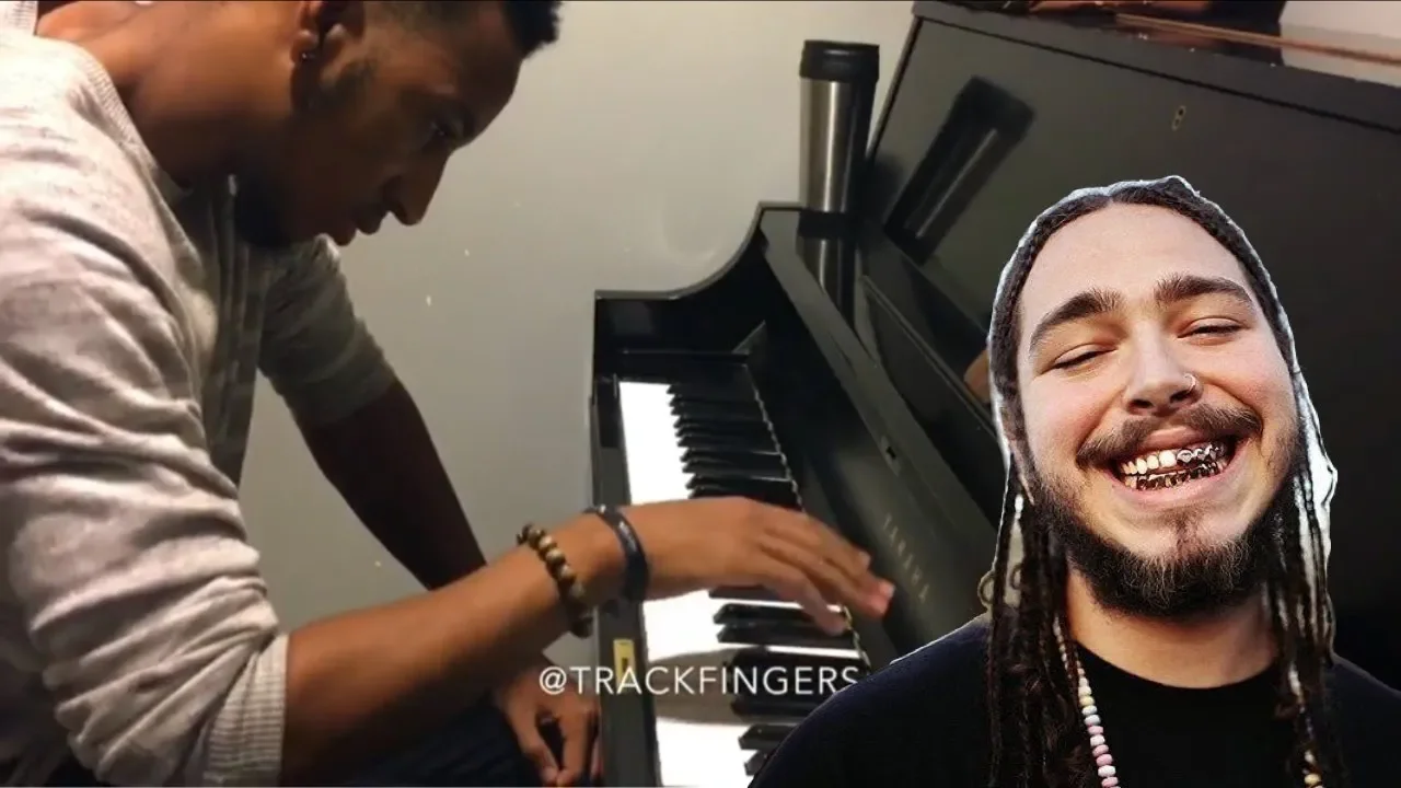 Congratulations - Post Malone ft. Quavo (Piano Cover) Congratulations - Post Malone ft. Quavo (Piano Cover)