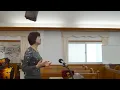 Karen Lyu singing "O Holy Night"