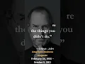 Lagu Steve Jobs Motivational Quotes and Sayings to inspire you #motivation #quote #success