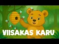 Download Lagu VIISAKAS KARU 🐻🐝🍯 / Laikrete lastekas