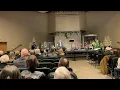 Michael Maassen Memorial Service