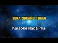 Lagu Suka sukaMu Tuhan - Karaoke lagu Rohani (Nada Pria As=Do)