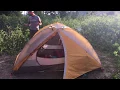 Bound for Adventure - review of the REI half Dome 2 plus tent We love this tent