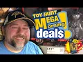 Toy Hunt MEGA Morning Deals