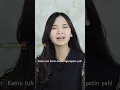Download Lagu Ngerti kan sekarang? ngerti dong,masa engga! #Shorts