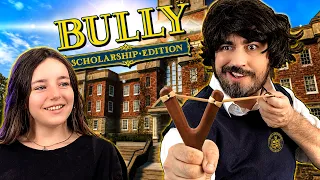 BULLY - Bienvenue dans l'école la plus pourrie du monde