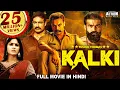 KALKI - Hindi Dubbed Full Movie | Tovino Thomas, Samyuktha Menon | Action Movie