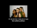 Losing you – FLO (Lyrics + Thaisub)