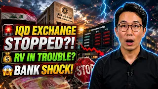 BREAKING Why US Banks Just REFUSED Iraqi Dinar Exchange RV News