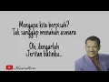 Download Lagu Jeritan Batinku (Lirik) - P Ramlee