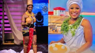 GA LADIES OF GHANA THEIR POWER INFLUENCE AND THE BEAUTY OF GA TRADITION GaWomen AfricanWomen 