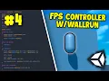 Rigidbody FPS Movement Tutorial Wall Run Detection IMPROVEMENTS