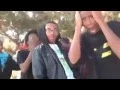 SupaHot Fire crowd reaction with a download link