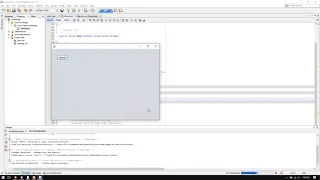 Java Swing Save Frame Size Location and Title
