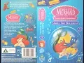 Download Lagu Opening of 'The Little Mermaid - Ariel the Ballerina' (1995, UK VHS)