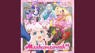 【SHOW BY ROCK!!ましゅまいれっしゅ!! 挿入歌】プラットホームᐸTV editᐳ