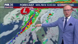 Orlando Weather Forecast Will it rain for the Daytona 500