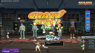 dj aisyah jatuh cinta pada jamila crazy dance 4 no chance audition ayodance
