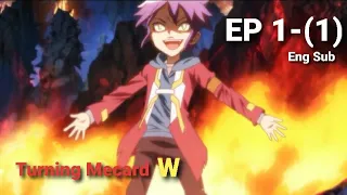  eng sub turning mecard w ep 1 new start 1 
