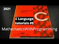 DataTypes in C C Tutorial