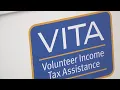 Free help is available for eligible Connecticut residents to file taxes