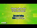 Lagu Stevie Wonder - I Just Called To Say I Love You (Karaoke Version) with Lyrics On Screen