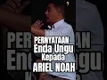 Download Lagu ENDA UNGU DAN ARIEL NOAH #shorts #arielnoah #endaungu