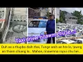 Taxi driver rinawmin cheng nuai 2.5 a peklet dan kimchang hi le. Amah leh MTA Pre. biakna