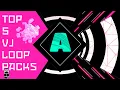 Download Lagu Top 5 VJ Loop Packs for BEGINNERS --- 2024
