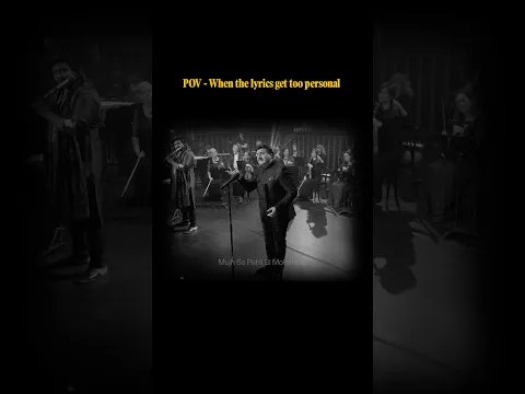 Sufiscore || Mujh Se Pehli se Mohabbat