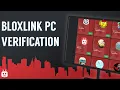 Bloxlink How to Verify on PC