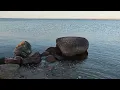 ASMR Guided Meditation for Anxiety Relief 🌊 Relaxing Beach Walk at Sunset (Deep Stress Relief)