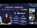 Using ChatGPT I tried to Build a Flutter App to Clone Pinterest A Beginner s Guide PART 1