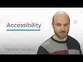Accessibility - The State of the Web