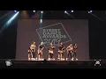 Fire UP  | Categoria Teens @ Street Dance Awards 2019
