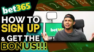 How To Create A Bet365 Account Get The Best Sign-Up Bonus