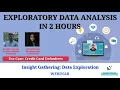 Exploratory Data Analysis EDA using Python Data Analysis Satyajit Pattnaik Shivani Shimpi