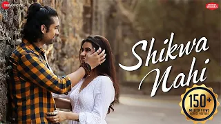 shikwa nahi nadeem shravan amjad nadeem sheena bajaj zee music originals jubin n gaurav j