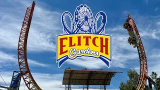 Elitch Gardens Denver Amusement Park 2026 Tour Review
